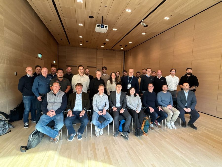 ePropulsion gathers 30-plus global distributors at Düsseldorf Boat Show conference, 29 January 2026