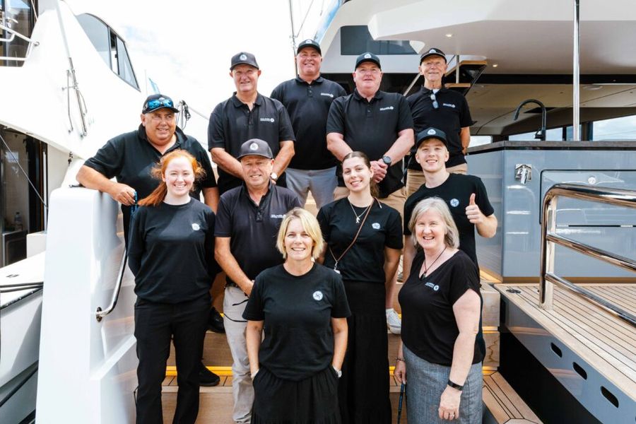 25th Auckland Boat Show draws 1,200 sea trials and 235 boats to Viaduct, 09 March 2026