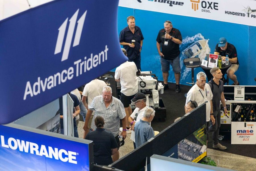 25th Auckland Boat Show draws 1,200 sea trials and 235 boats to Viaduct, 09 March 2026
