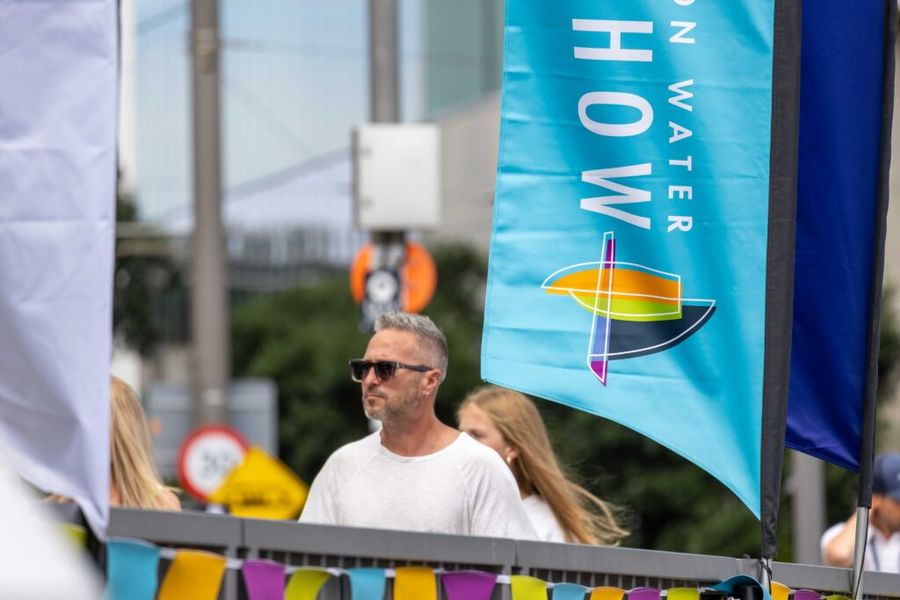 25th Auckland Boat Show draws 1,200 sea trials and 235 boats to Viaduct, 09 March 2026