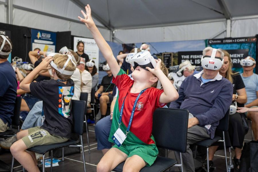 25th Auckland Boat Show draws 1,200 sea trials and 235 boats to Viaduct, 09 March 2026