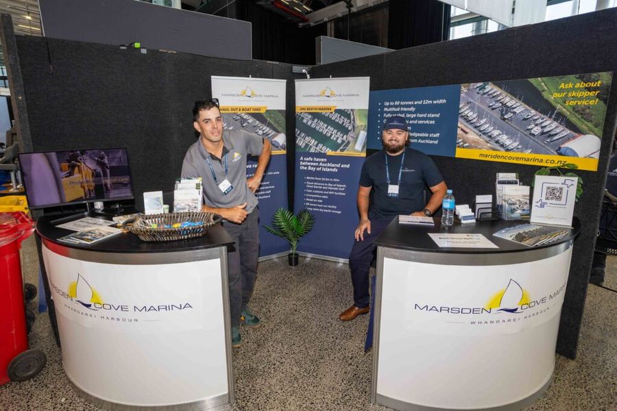 25th Auckland Boat Show draws 1,200 sea trials and 235 boats to Viaduct, 09 March 2026