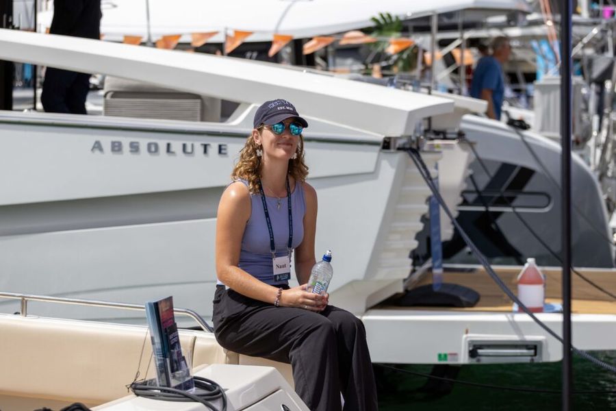 25th Auckland Boat Show draws 1,200 sea trials and 235 boats to Viaduct, 09 March 2026