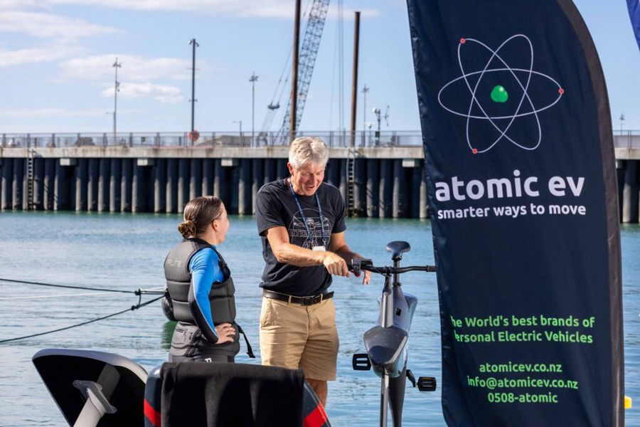 25th Auckland Boat Show draws 1,200 sea trials and 235 boats to Viaduct, 09 March 2026