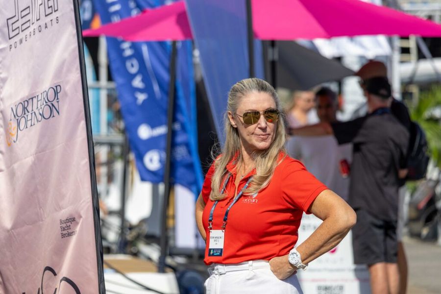 25th Auckland Boat Show draws 1,200 sea trials and 235 boats to Viaduct, 09 March 2026
