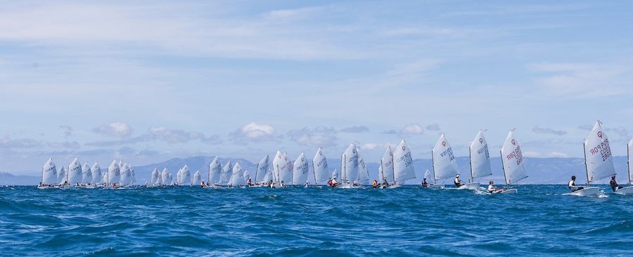 Brazil's Bragança wins record-breaking Optimist Worlds in Tangier, 03 July 2026
