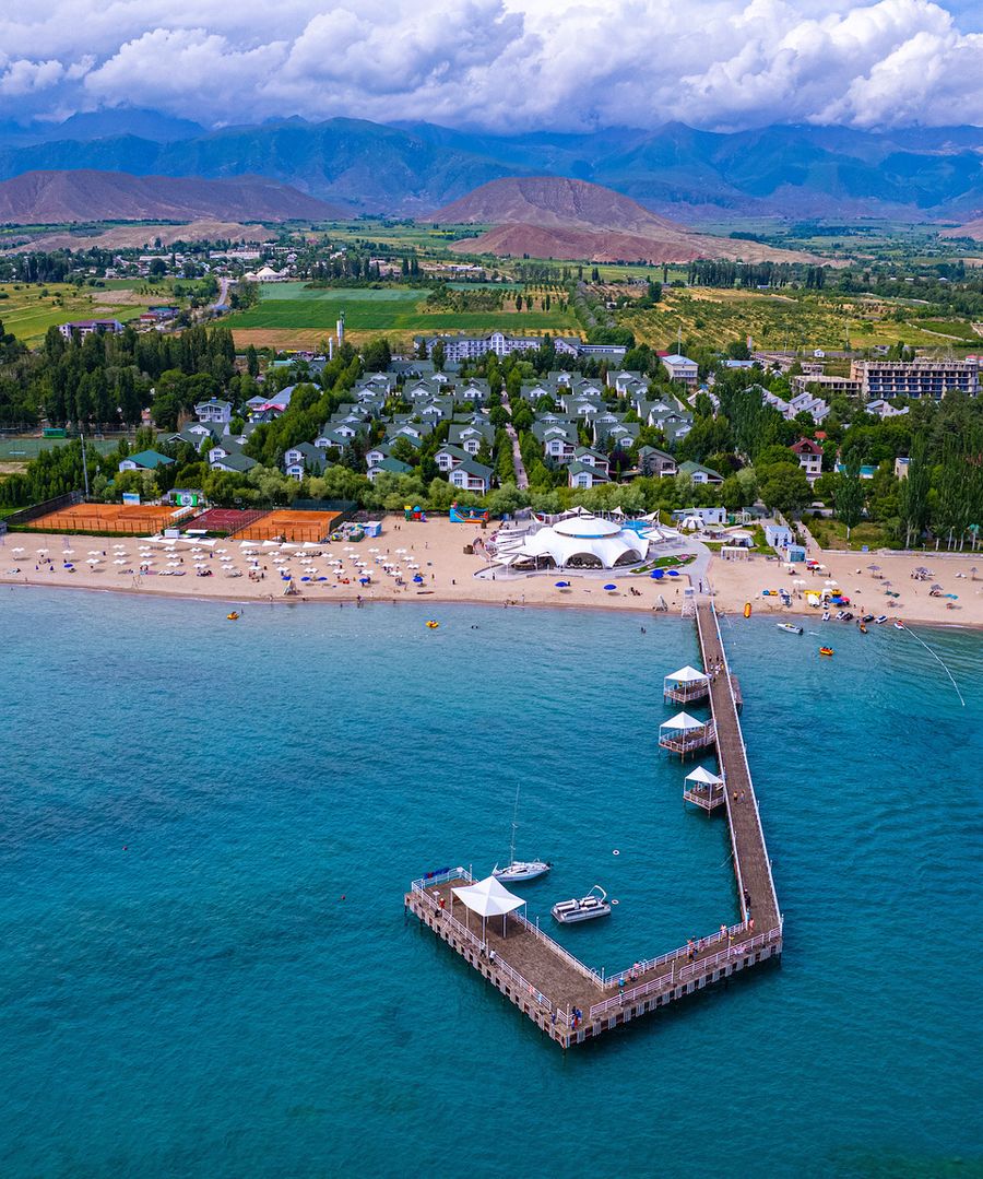 F1H2O title race heads to record-altitude lake in Kyrgyzstan, 24 July 2026