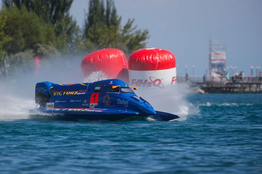 Andersson and Torrente swap top spot in Kyrgyzstan free practice, 31 July 2026