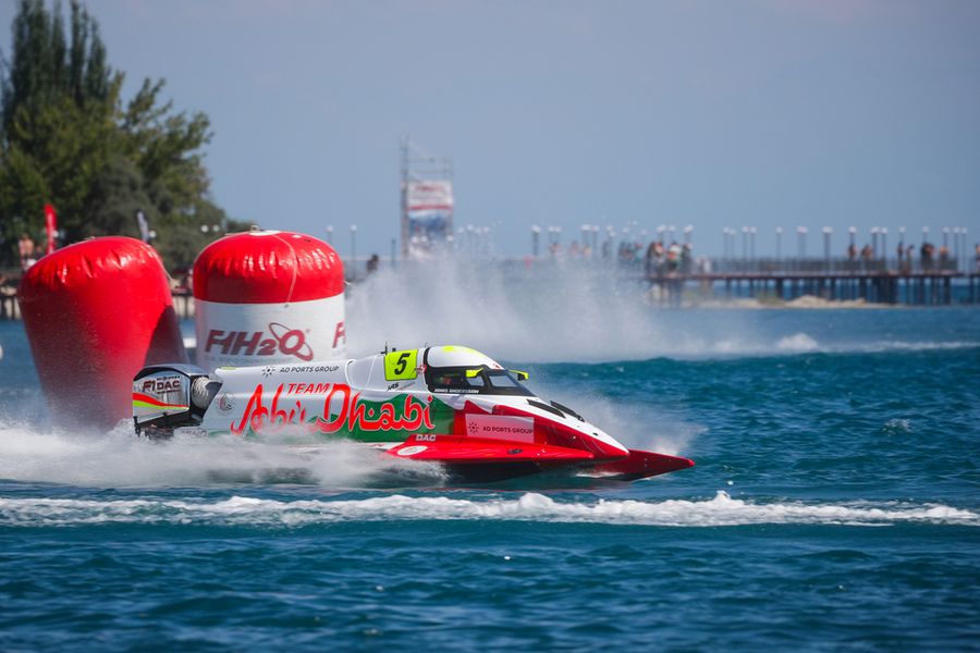 Andersson and Torrente swap top spot in Kyrgyzstan free practice, 31 July 2026