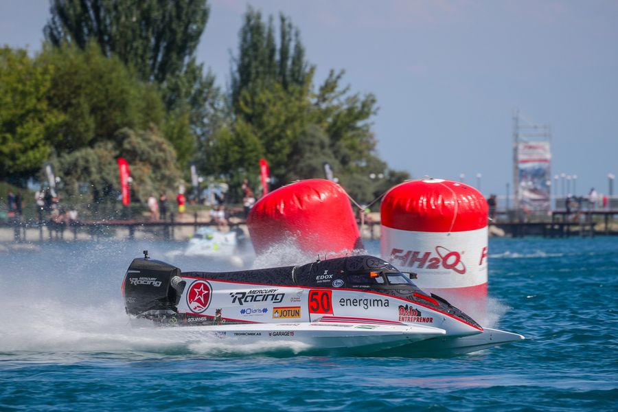 Andersson and Torrente swap top spot in Kyrgyzstan free practice, 31 July 2026