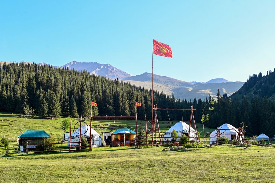 Andersson and Torrente swap top spot in Kyrgyzstan free practice, 31 July 2026
