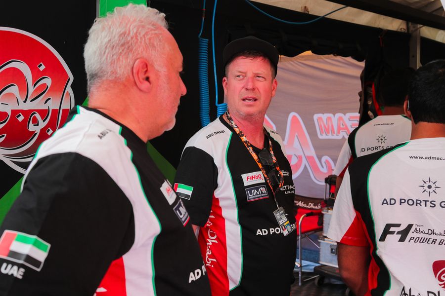Andersson beats Torrente by 0.738sec to claim Kyrgyzstan pole, 01 August 2026