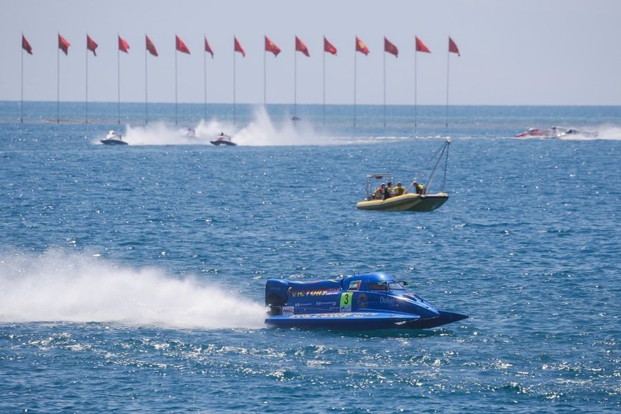 Andersson beats Torrente by 0.738sec to claim Kyrgyzstan pole, 01 August 2026