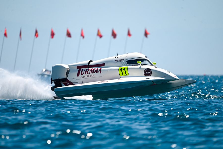 Sharjah left pointless as Andersson and Torrente dominate sprint double, 01 August 2026