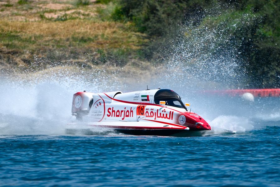 Sharjah left pointless as Andersson and Torrente dominate sprint double, 01 August 2026