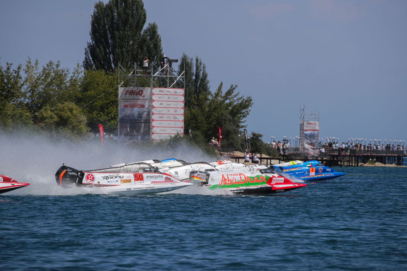 Torrente controls Kyrgyzstan debut race despite barrel roll and late reshuffle, 02 August 2026