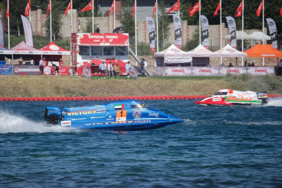 Torrente controls Kyrgyzstan debut race despite barrel roll and late reshuffle, 02 August 2026