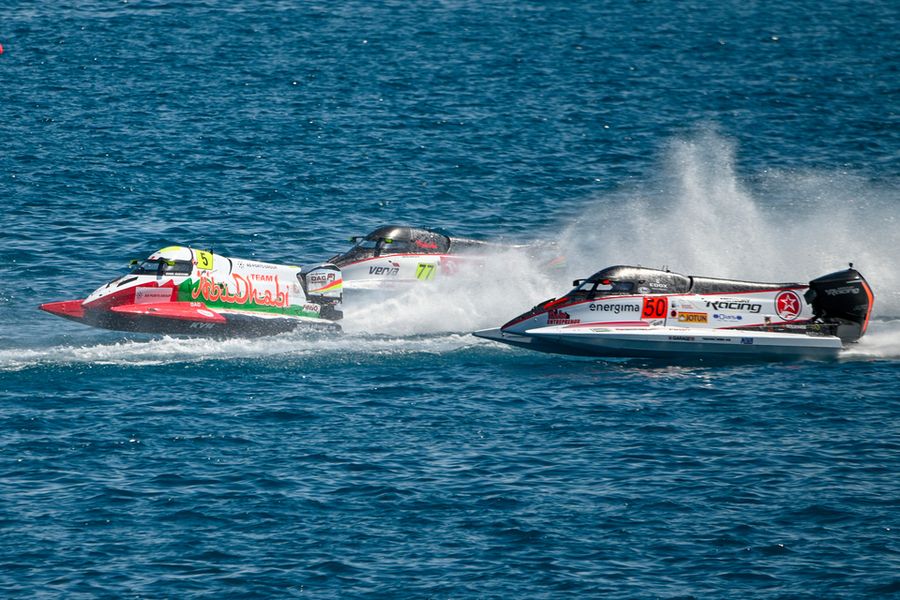 Stromoy's four-stroke gamble pays off with Kyrgyzstan podium, 11 August 2026