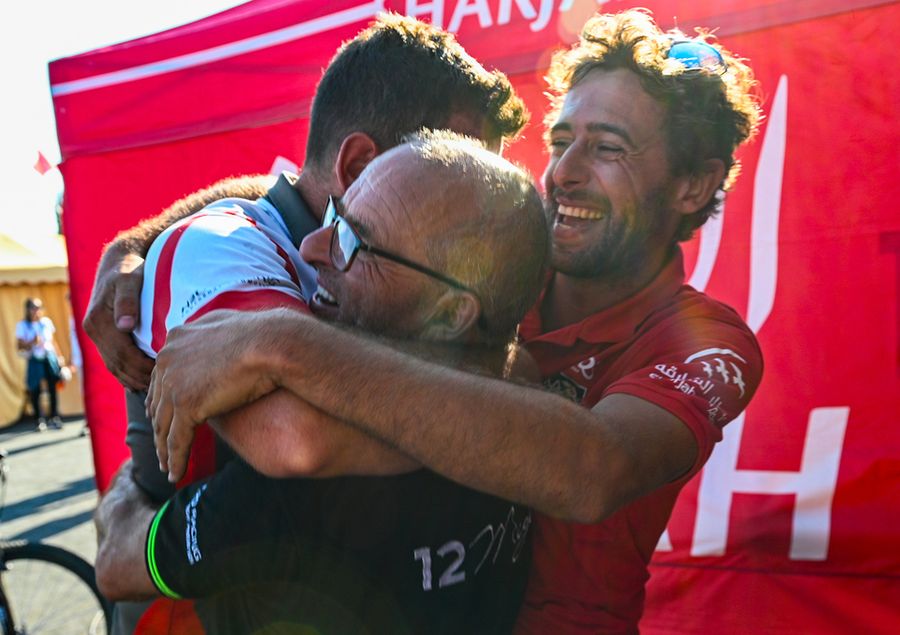 Stromoy's four-stroke gamble pays off with Kyrgyzstan podium, 11 August 2026