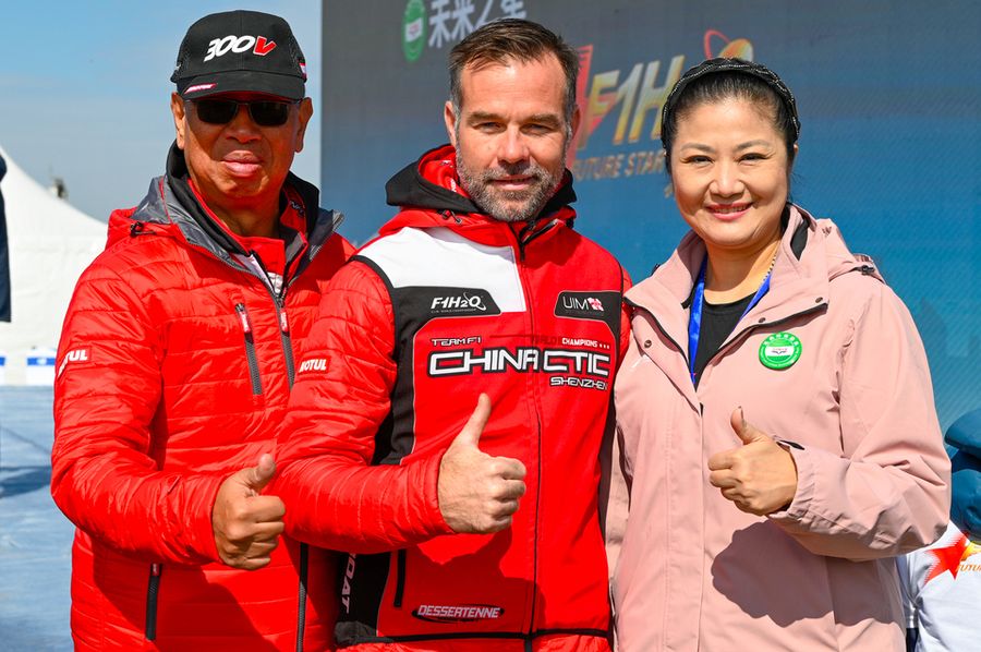 China CTIC and Morin end nine year partnership after 44 races, 22 August 2026