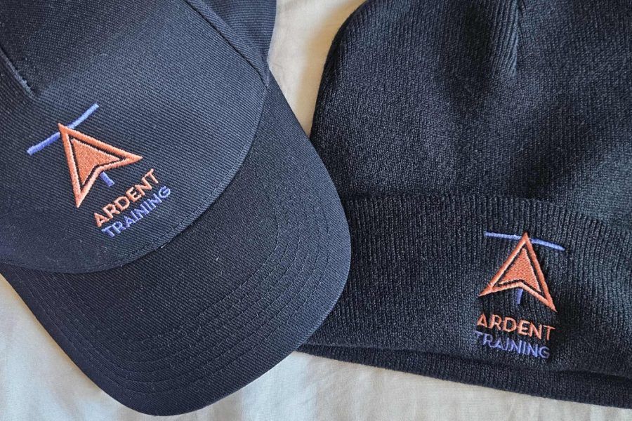 Ardent Training rolls out caps and beanies at boat show, 26 August 2026