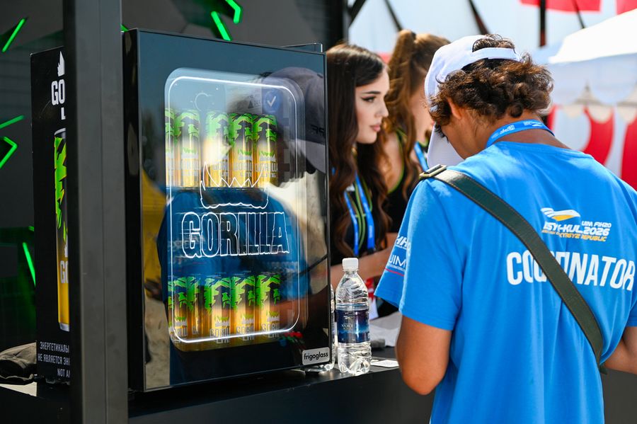Energy drink giant fuels powerboat racing's global push, 04 September 2026