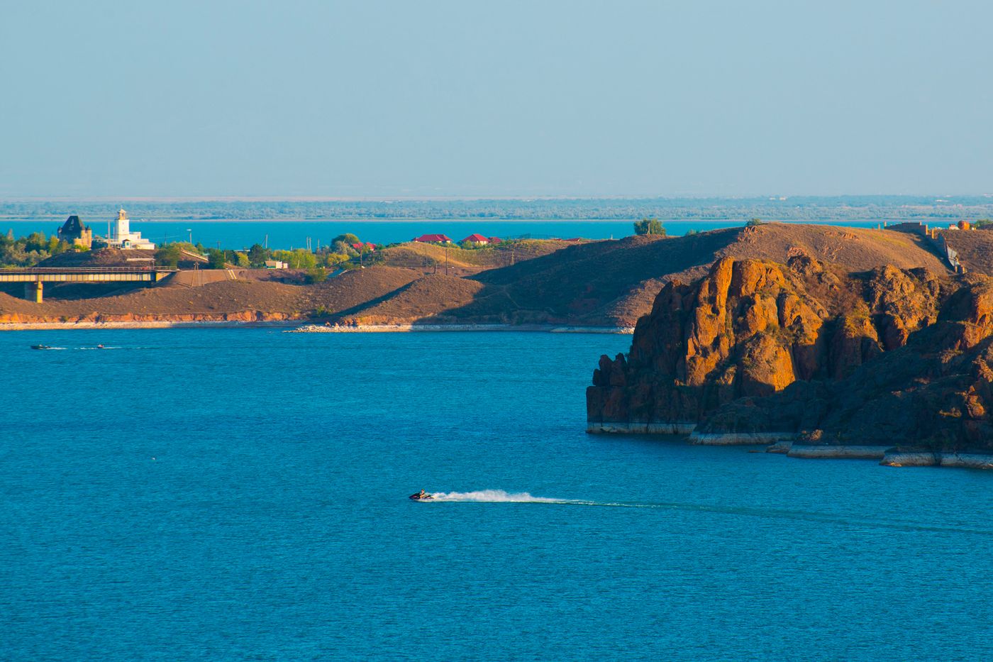Powerboat championship expands into Kazakhstan for 2027 season, 10 September 2026