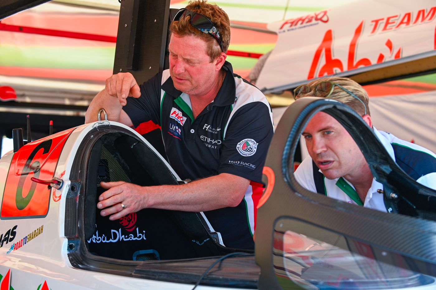 Andersson eyes repeat win on Shanghai's unforgiving choppy waters, 17 September 2026