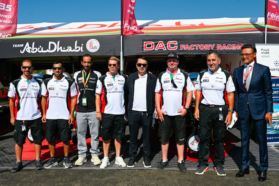 Andersson eyes repeat win on Shanghai's unforgiving choppy waters, 17 September 2026