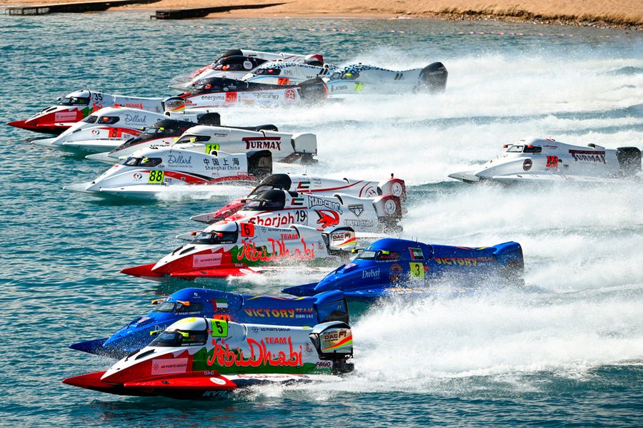 Andersson eyes repeat win on Shanghai's unforgiving choppy waters, 17 September 2026