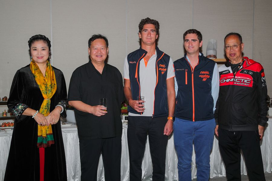 Powerboat title race roars into Shanghai amid Golden Week, 02 October 2026