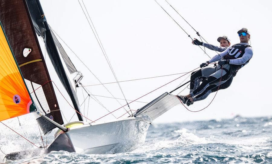 Coutts and Gunn push for finals spot on OCR Week 2 final day, 08 August 2026