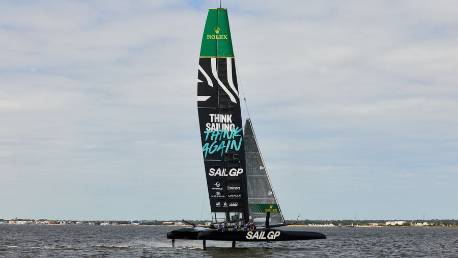 Fletcher banks on Pensacola gains to save GBR's title bid, 23 October 2026