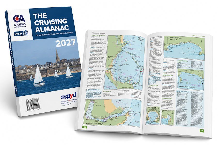 New almanac charts fresh routes from Scotland to Gothenburg, 17 September 2026