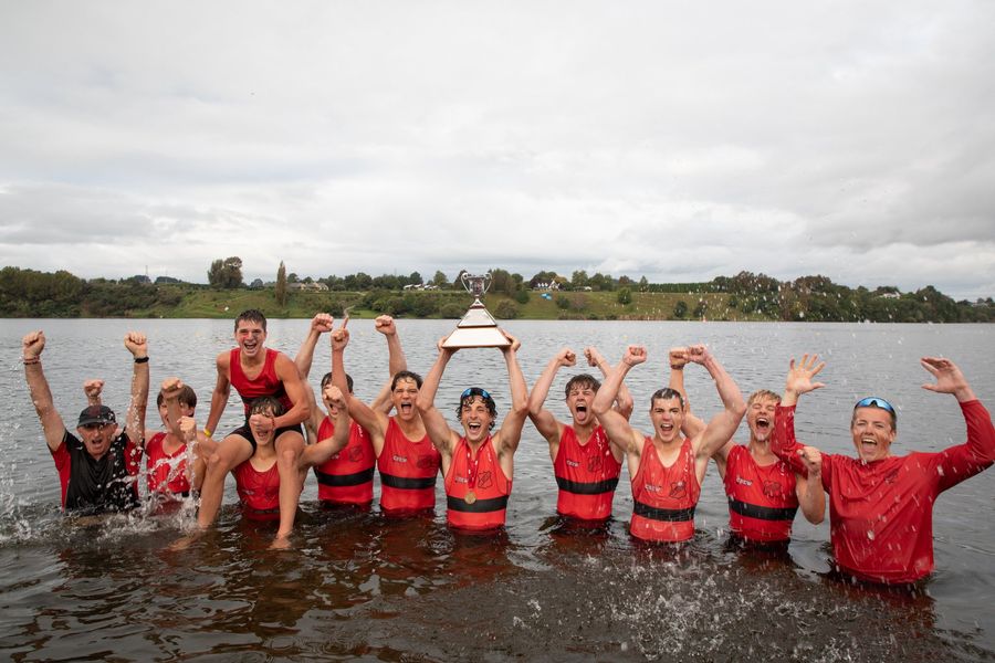 From Maadi Cup glory to Harvard, Sam Woodgate's rowing rise, 29 October 2026
