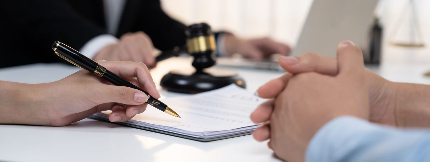 Legal documents to be signed. Photo credit: 123RF