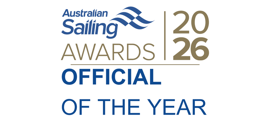 From club regattas to world juries, three officials up for top honour, 16 October 2026