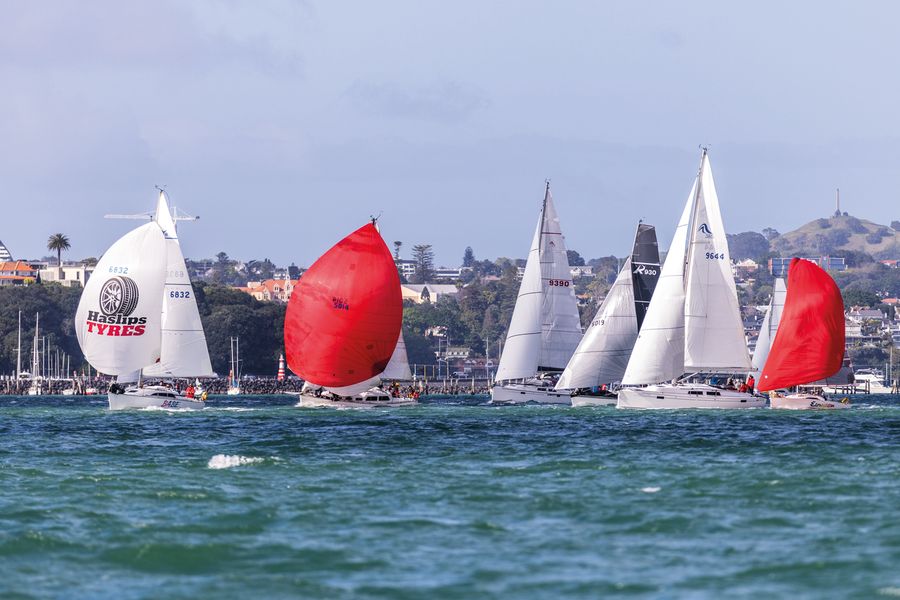 2022 PIC Coastal Classic - The 40th Edition. Pic: Suellen Hurling / Live Sail Die