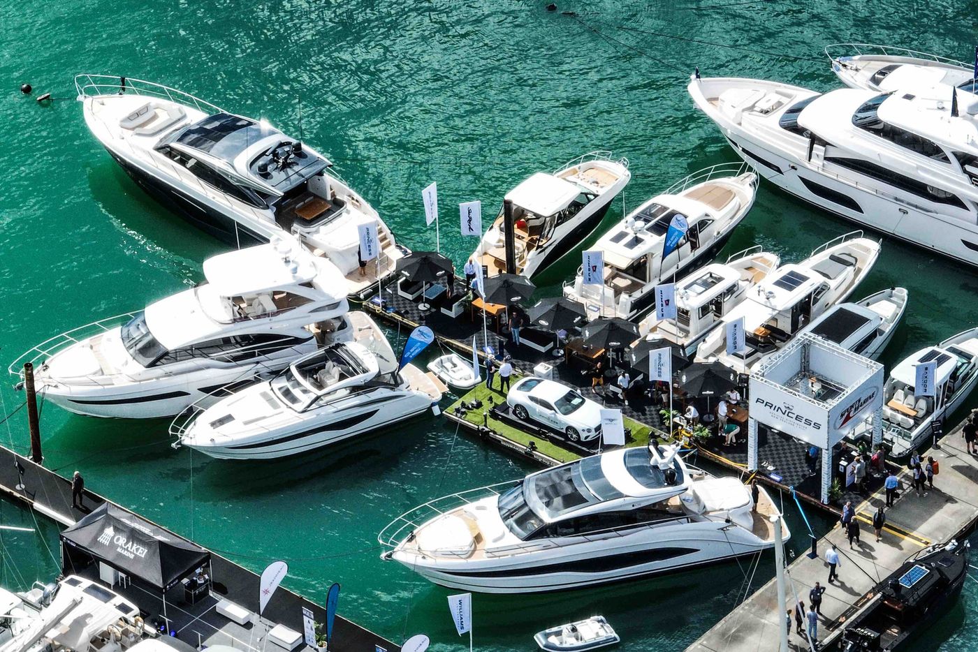 Sports Marine at ABS