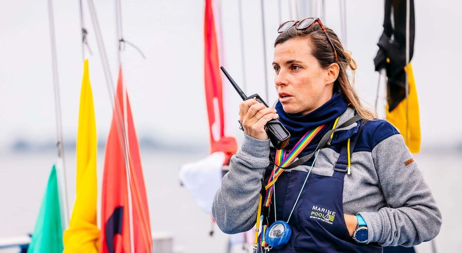 From first sail to Youth Olympics, festival charts women's path, 25 September 2026