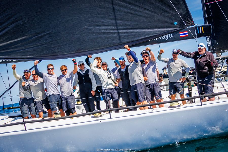 52 Super Series heads to Asia for first time with Thailand double-header in 2027, 03 July 2026