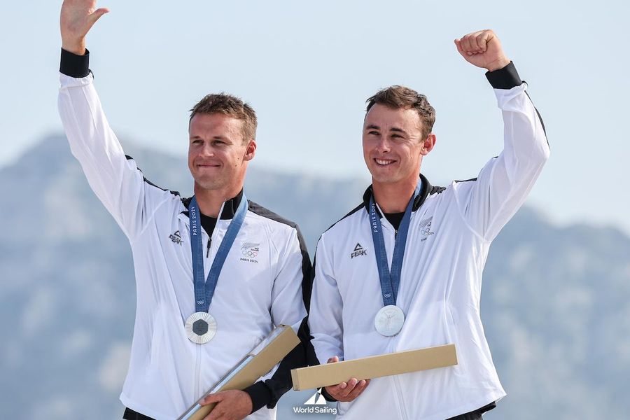 NZ seeks five selectors to shape sailing's road to LA2028, 31 July 2026