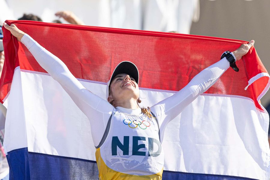 Sailing sets new standards for fair coverage ahead of LA28 and 2027 Worlds, 01 June 2026
