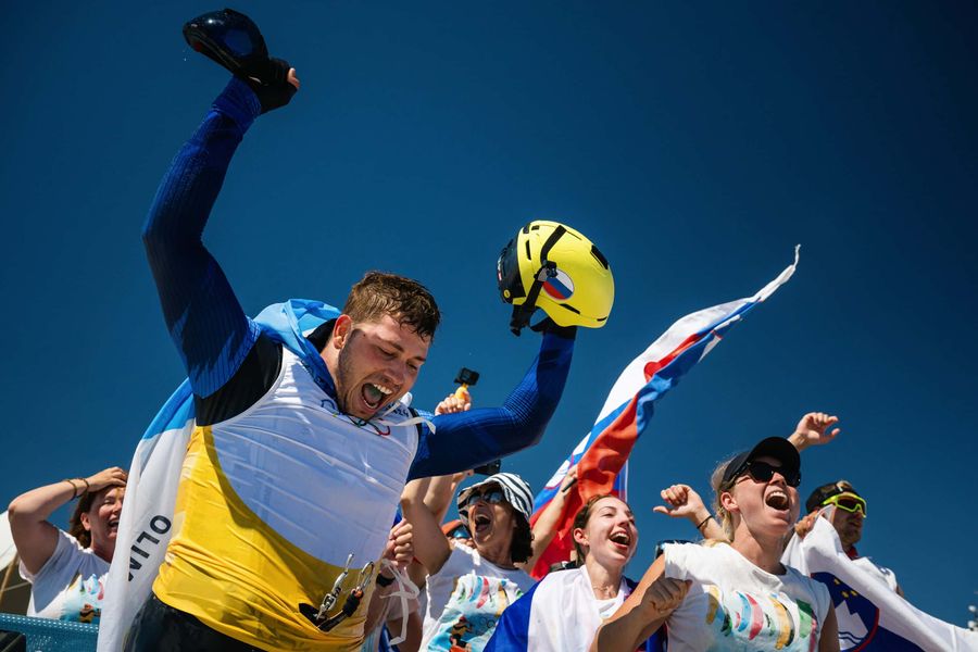 Sailing sets new standards for fair coverage ahead of LA28 and 2027 Worlds, 01 June 2026
