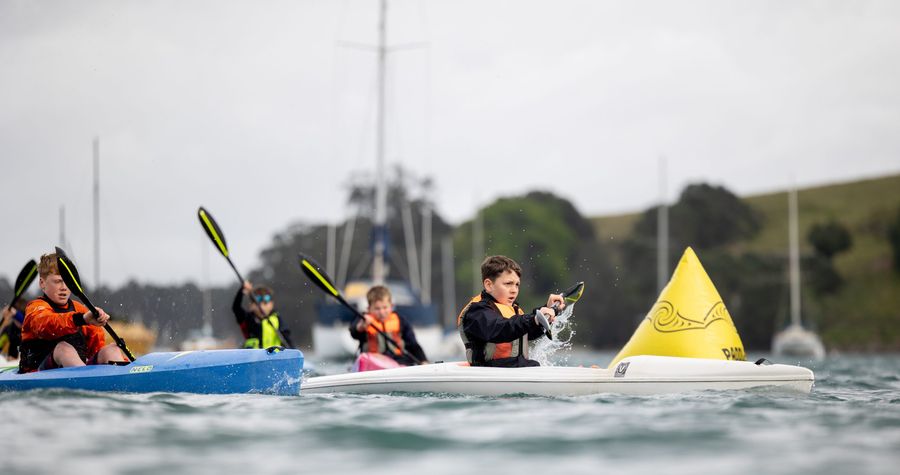 Pilot Bay set for Aims Games kayaking showdown next week, 02 September 2026