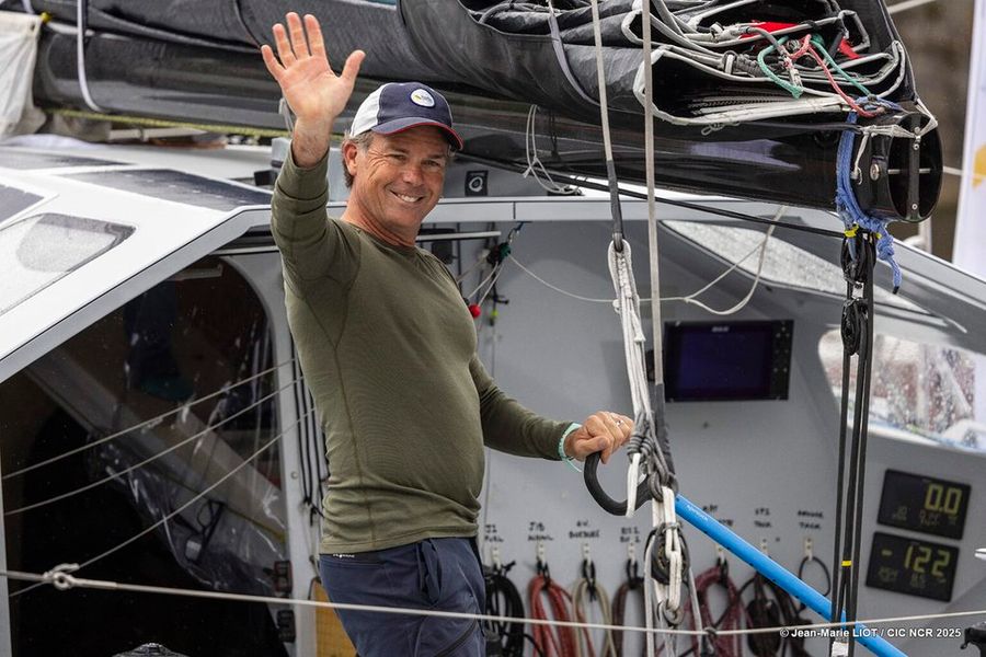 Henry returns to Route du Rhum to exorcise old demons, 26 December 2026