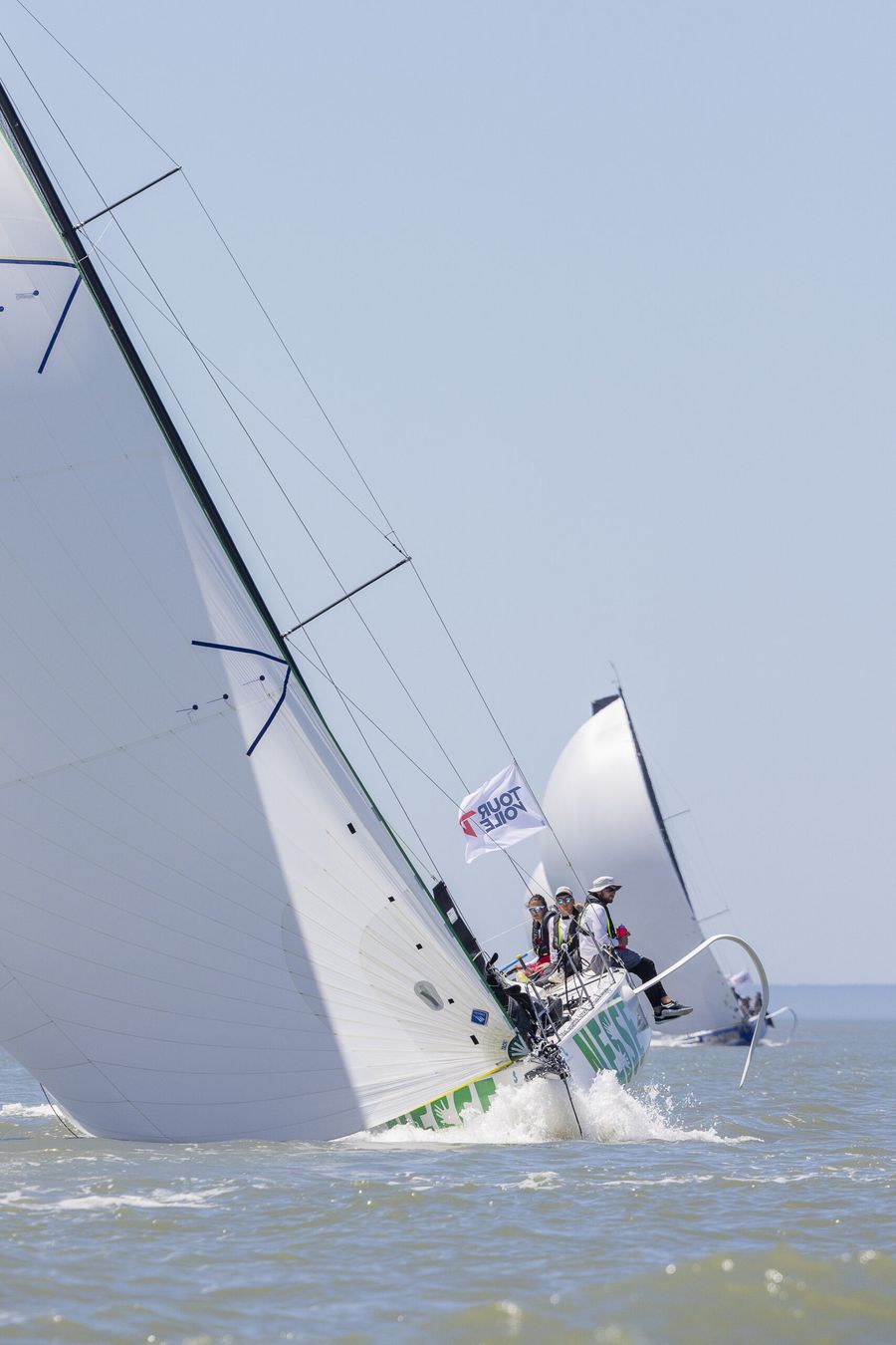 TOUR VOILE 2025 - RALLIEMENT LARMOR PLAGE / ROYAN