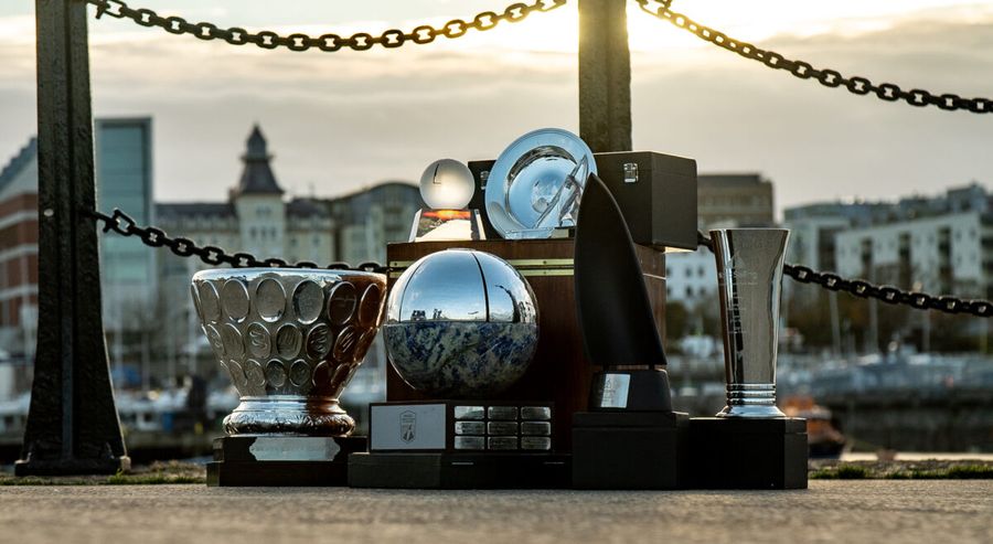 Sailing's top honours open for nomination ahead of Qingdao gala, 13 August 2026