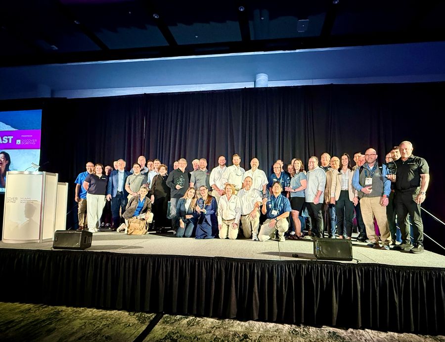 Spirit 2 electric outboard wins Alternative Propulsion award at Miami Boat Show, 13 February 2026