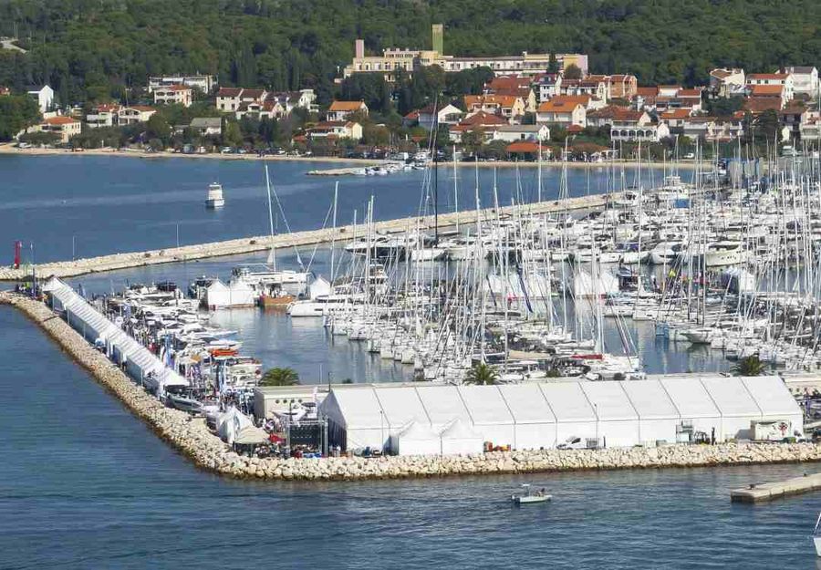 26th Biograd Boat Show. Image credit: Biograd Boat Show